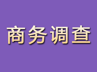 翠峦商务调查